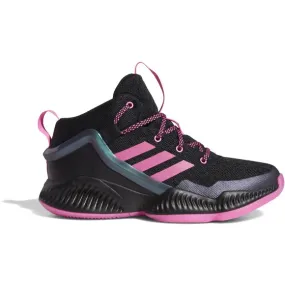 Adidas Lockdown Basketball Volleyball Handball Indoor Women & Kids Sports Shoes