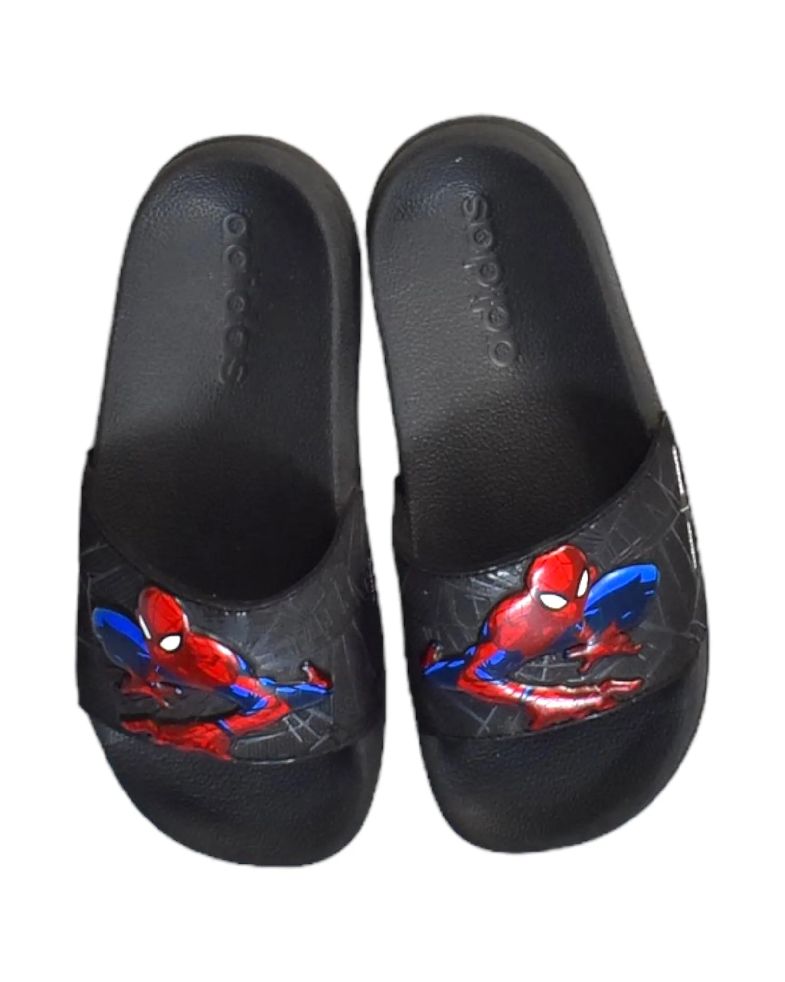 Adidas Slippers 6T - 7Y (EU31)