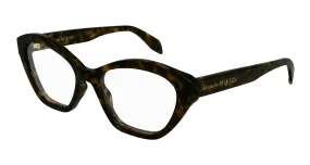 Alexander McQueen Casual Lines AM0360O Eyeglasses