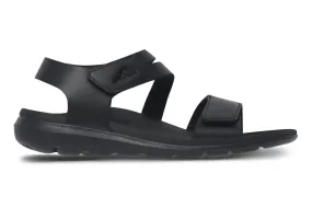 Ascent Groove Sandal Black Womens