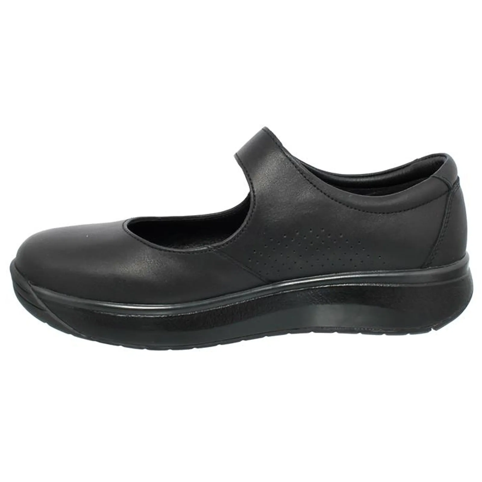 Audrey ii Leather Women's Slip-on Shoes