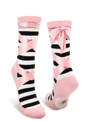 Ballet Slippers Women's Socks