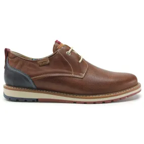 Berna Calfskin Leather Men's Casual Shoes