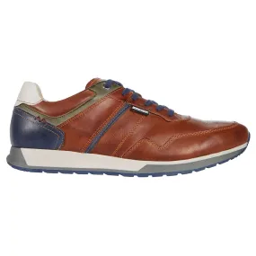 Cambil Calfskin Leather Men's Casual Shoes