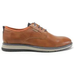 Canet Calfskin Leather Men's Casual Shoes