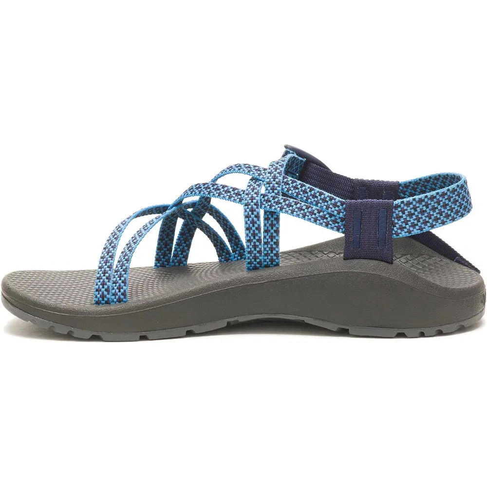 Chaco Z/Cloud X Sandal - Puzzle Azure Blue