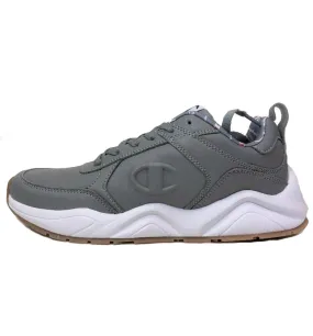 Champion 93Eighteen Cement Grey Sneaker Shoes