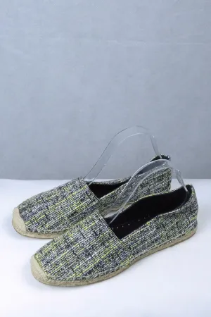 Country Road Woven Loafers 41