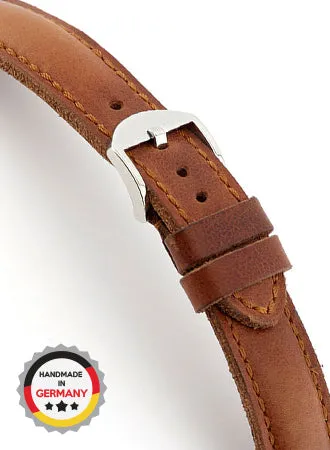 Derby - Mahogany - Vintage Leather