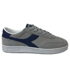 Diadora Field Glacier Grey Sneaker Shoes