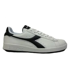 Diadora Game P White Sneaker Shoes