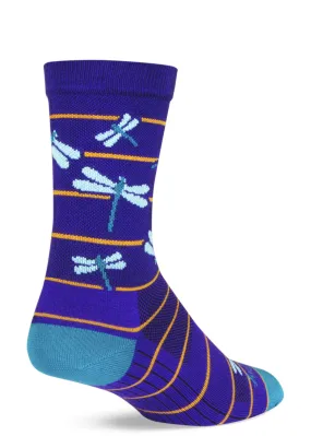 Dragonfly Socks