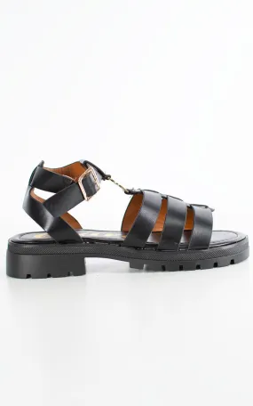 Elena Sandal | Black