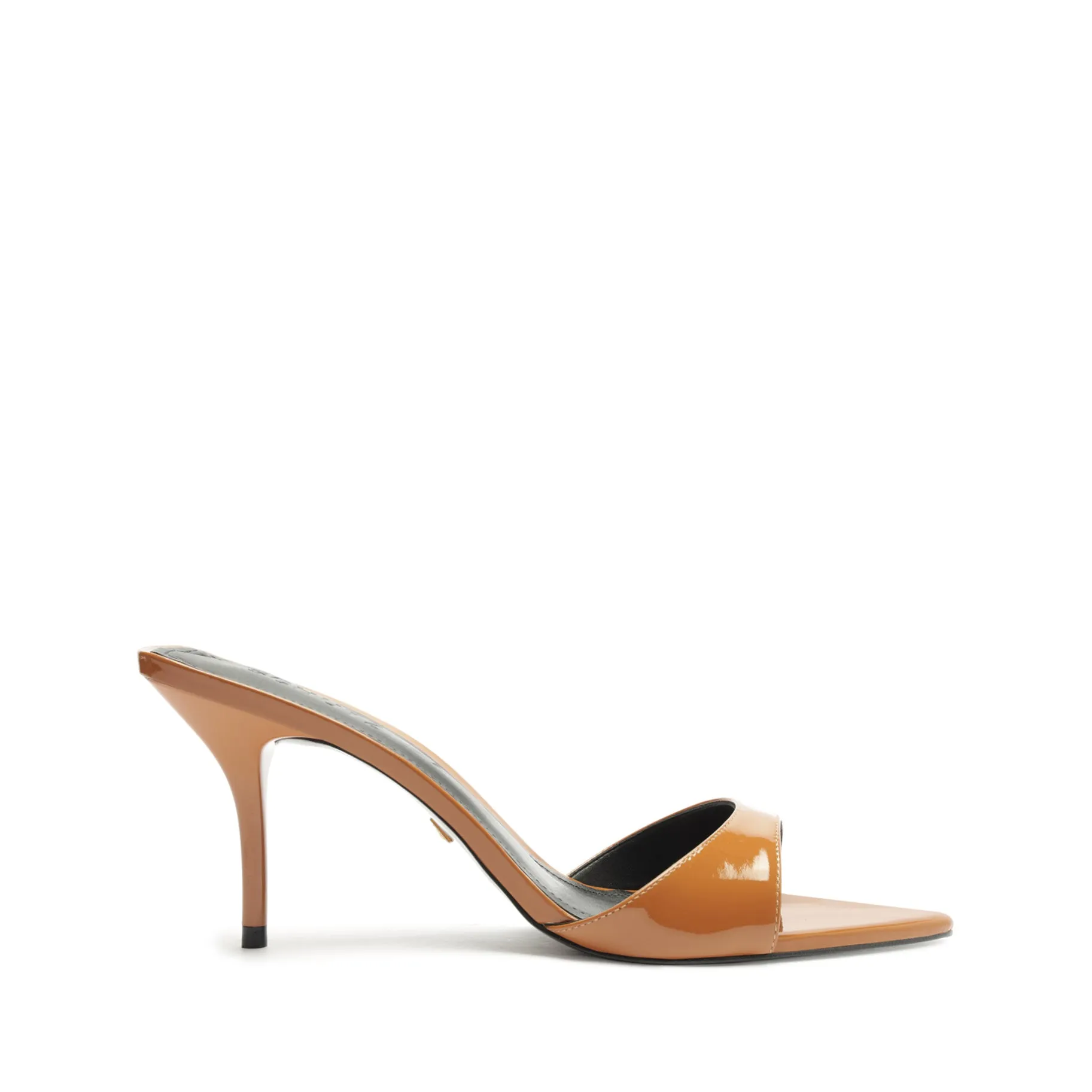 Elodie Patent Leather Sandal