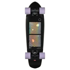 Globe Blazer Cruiser Board Black/Purple 26"