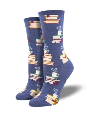 Ladies Love Stories Socks