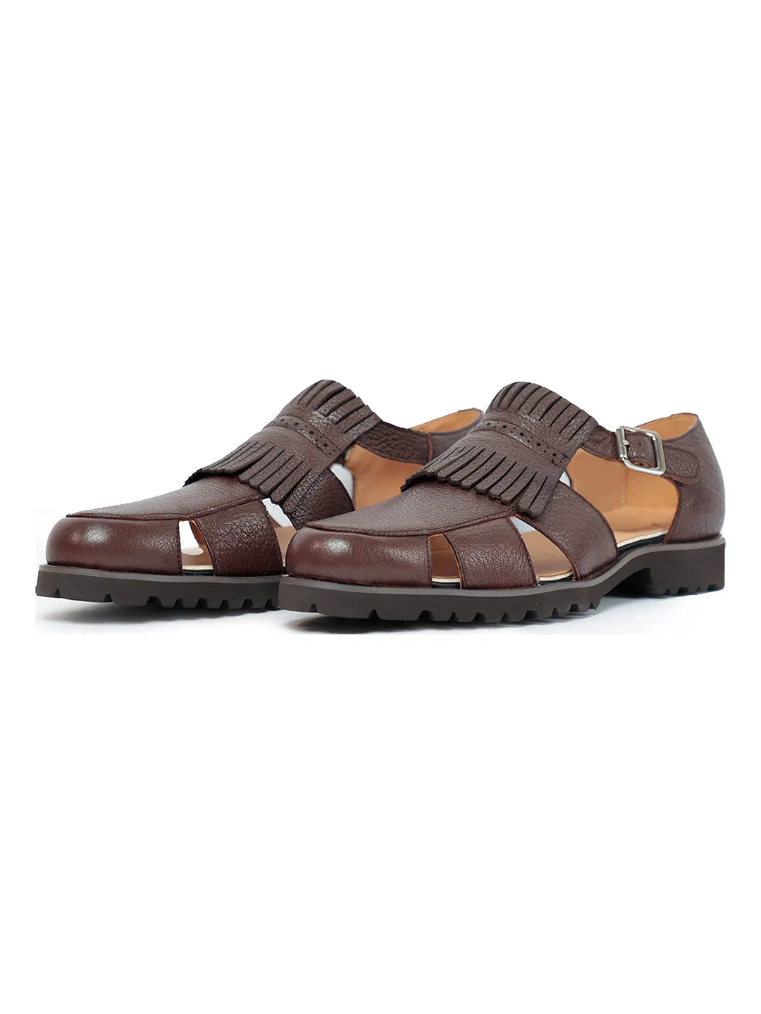 Pacho Sandal Coffee