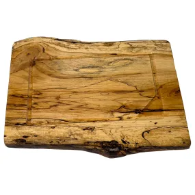 Pecan Wood Cutting Board no.22 - 14x18