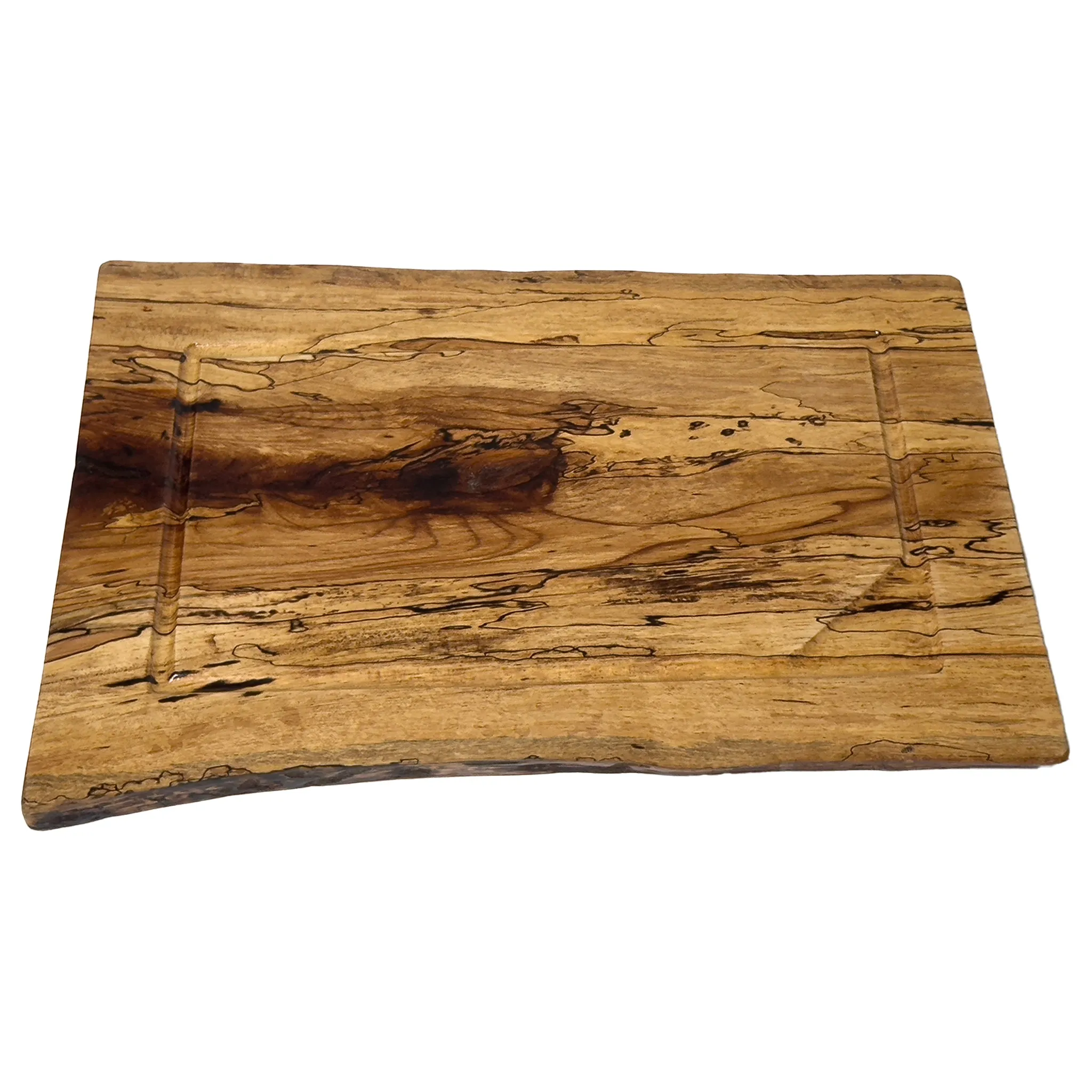 Pecan Wood Cutting Board no.23 - 13x18