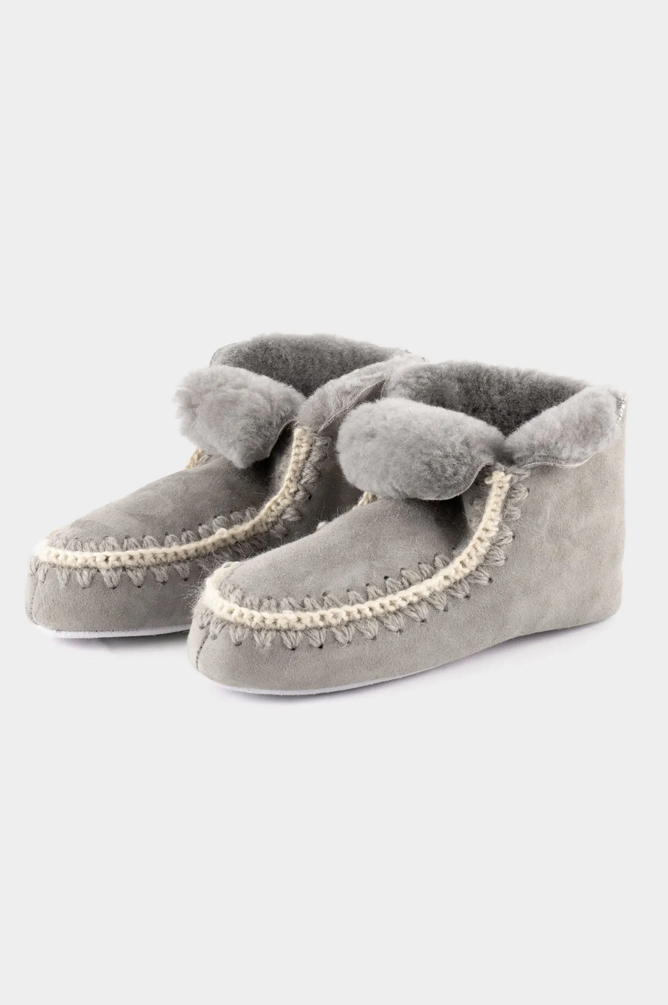 Pia Slippers | Stone