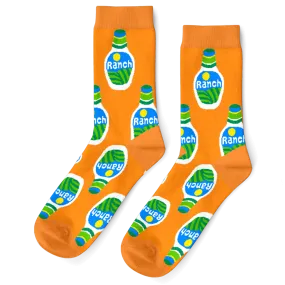 Ranch Crew Socks - Large