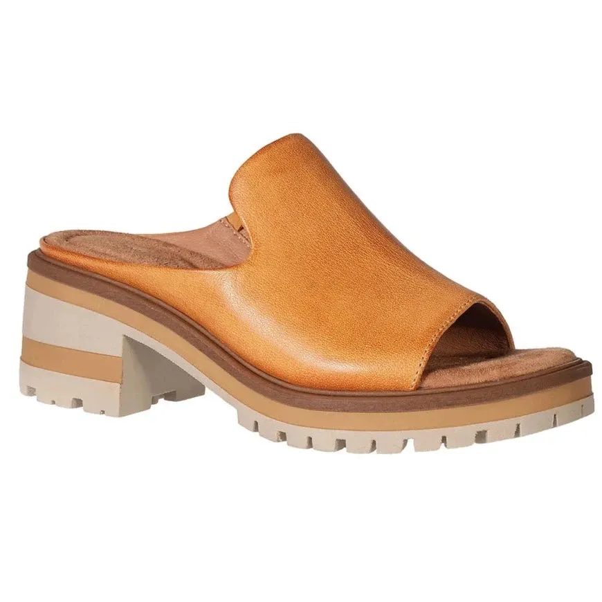 Salvia Harper Sandal - Butterscotch