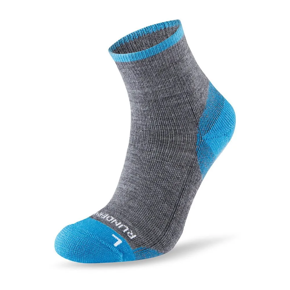 Women's Merino Running Socks - Mid